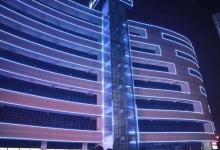如何突出建筑外墙楼体亮化设计的夜景效果