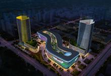 楼体亮化公司在建筑夜景照明设计时要注意哪些问题？